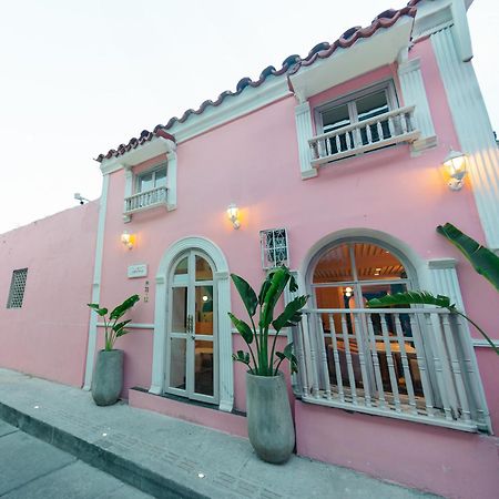 Hotel Sublime Cartagena  Exterior foto