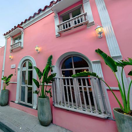 Hotel Sublime Cartagena  Exterior foto