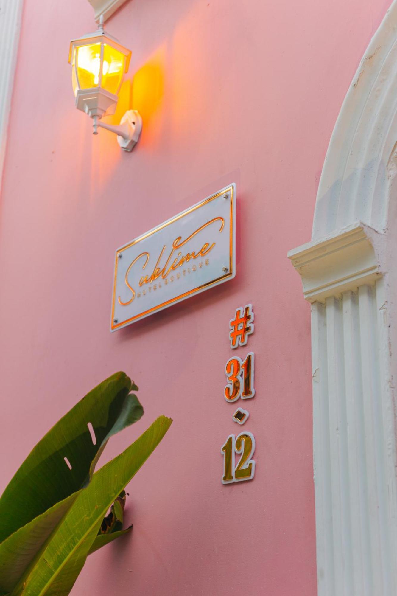Hotel Sublime Cartagena  Exterior foto