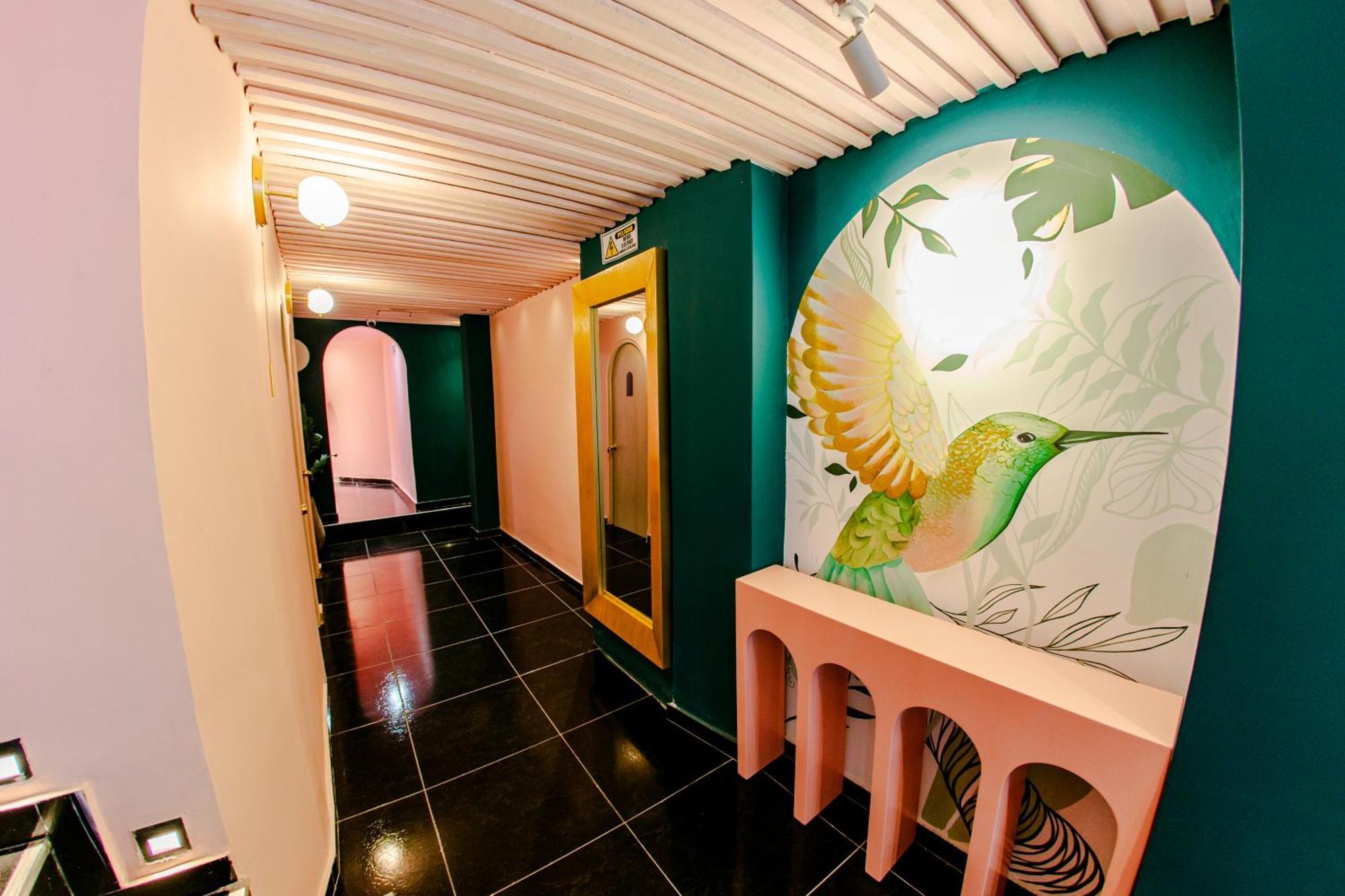 Hotel Sublime Cartagena  Exterior foto