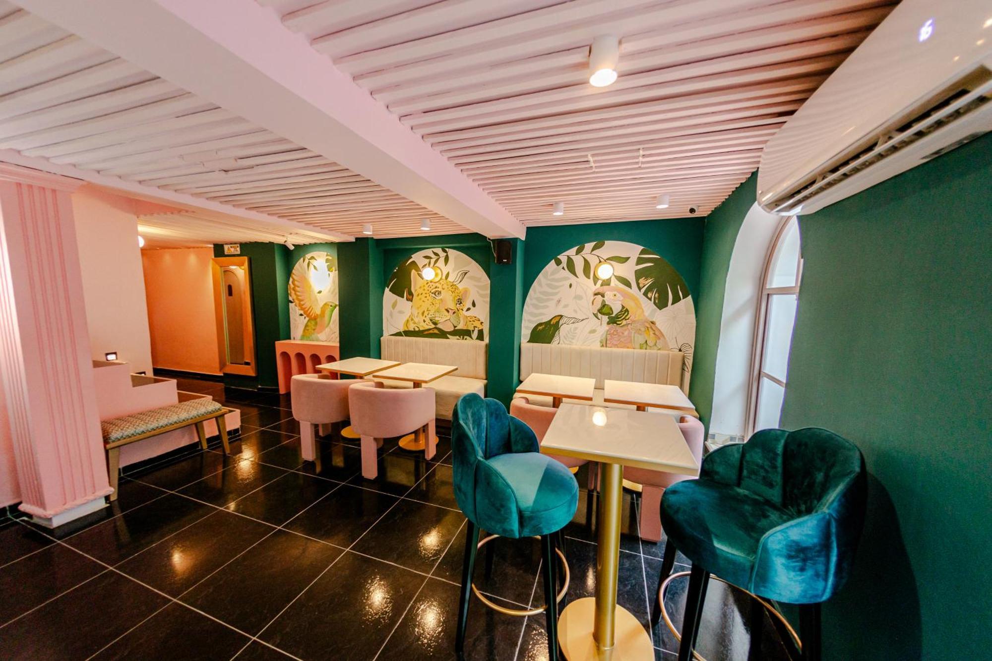 Hotel Sublime Cartagena  Exterior foto